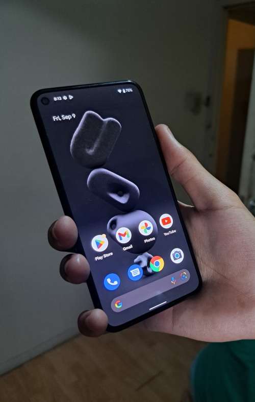 Google pixel 5 128gb