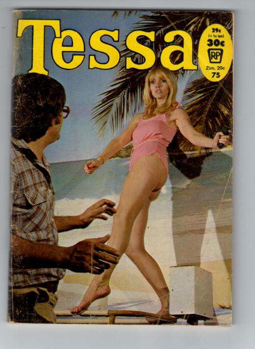 Tessa no 75 fotoverhaal / photo story