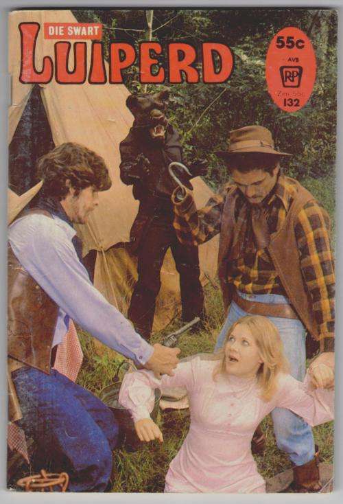 Die Swart Luiperd nr 132 fotoverhaal / photo story