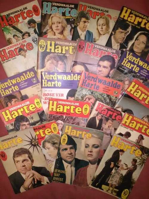 20 x Verdwaalde Harte fotoverhaal / photo story