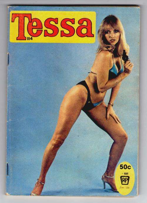 Tessa no 114 fotoverhaal / photo story