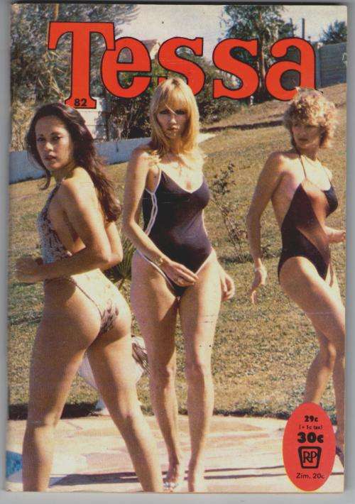 Tessa no 82 fotoverhaal/photo story