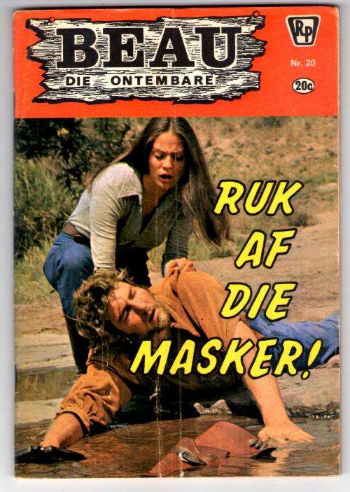 Beau die Ontembare nr 20 fotoverhaal/photo story