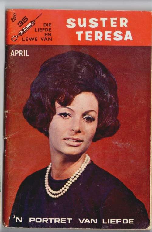 Suster Teresa nr 35 fotoverhaal/photo story