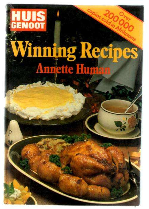 Huisgenoot Winning Recipes (oorspronklike titel - Huisgenoot se Wenresepte 2)