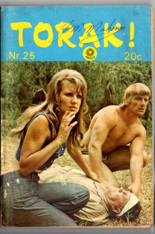 TORAK! nr 25 fotoverhaal/fotoboek