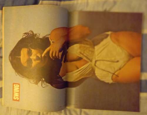 SWING (1974) Tydskrif/Magazine