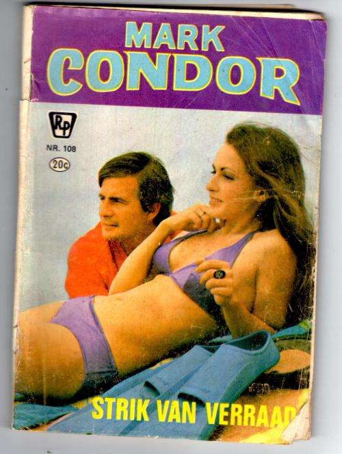 Mark Condor fotoverhaal/photo story/fotoboek