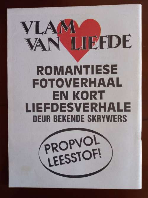 2 X fotoverhaal/photo story: CHARMAINE  en LIEFDESLIED (RP)