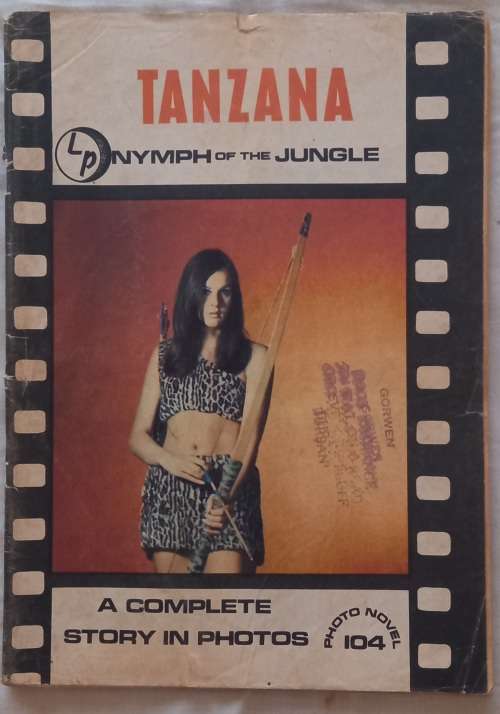 TANZANA fotoverhaal/photo story