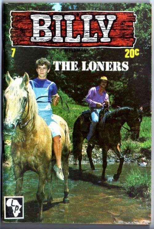 BILLY nr 7 fotoverhaal/fotoboek/photo story - SKAARS