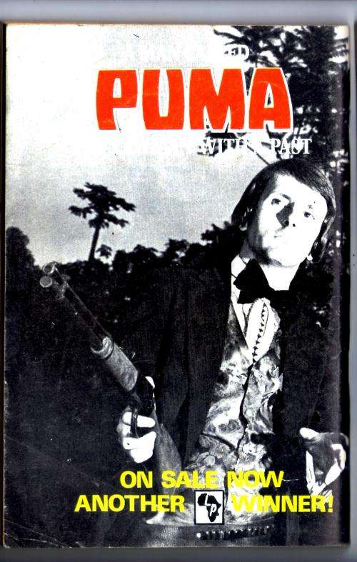 BILLY nr 7 fotoverhaal/fotoboek/photo story - SKAARS