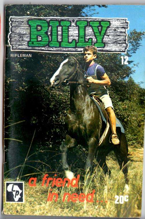 BILLY nr 12 fotoverhaal/fotoboek/photo story - SKAARS