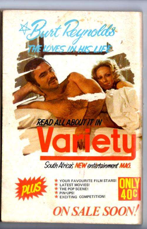 BILLY nr 16 fotoverhaal/fotoboek/photo story - SKAARS