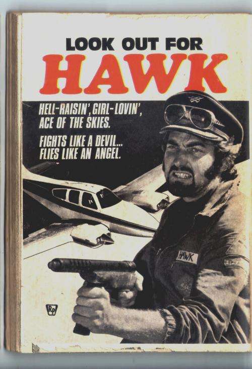 BEAU THE UNTAMED no 68 fotoverhaal/fotoboek/photo story