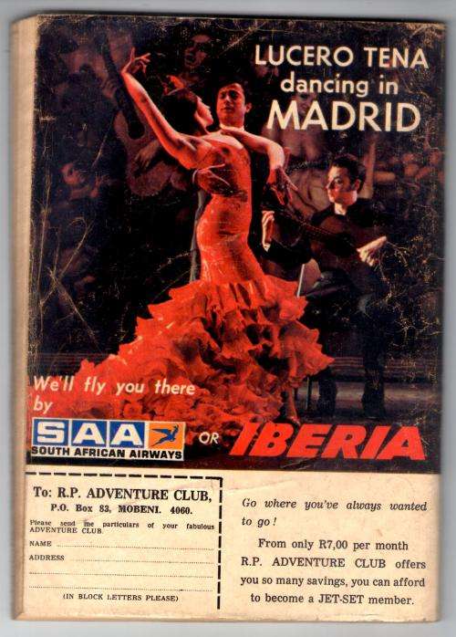 BEAU THE UNTAMED no 56 fotoverhaal/fotoboek/photo story