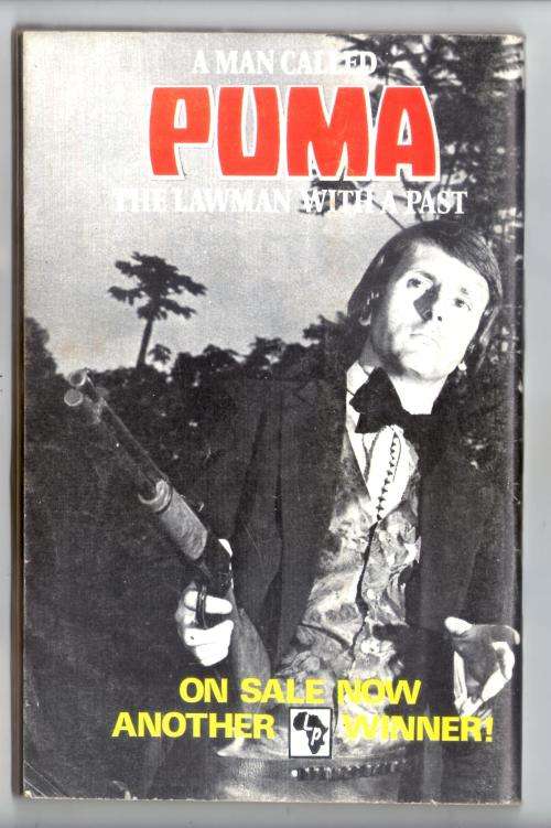 BRUTE IRON no 15 fotoverhaal/fotoboek/photo story