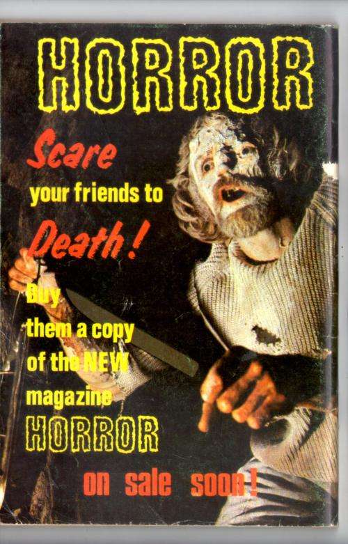 BRUTE IRON no 7 fotoverhaal/fotoboek/photo story