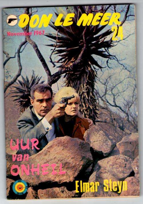 DON LE MEER nr 24 fotoverhaal/fotoboek/photo story