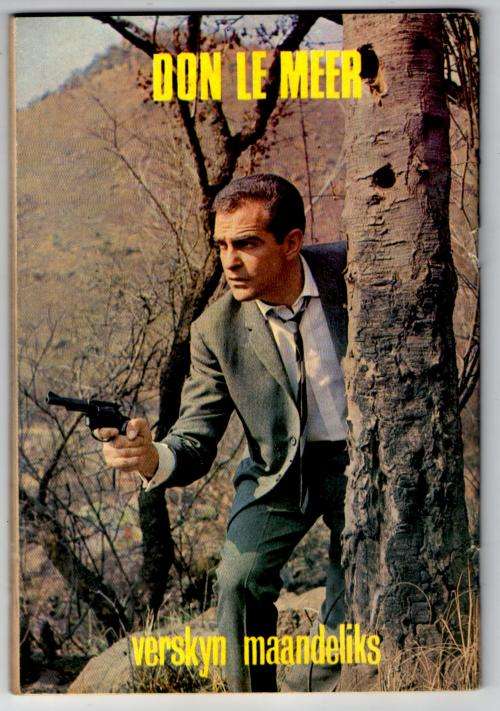 DON LE MEER nr 24 fotoverhaal/fotoboek/photo story