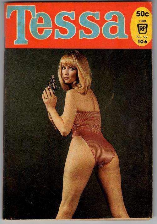 Tessa nr 106 fotoverhaal / photo story