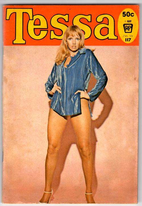 Tessa no 117 fotoverhaal / photo story