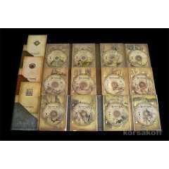 Lord of the Rings 12 disc Extended DVD collection