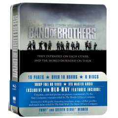 Band of Brothers Blu-ray