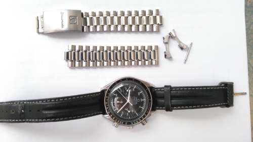 Omega Speedmaster