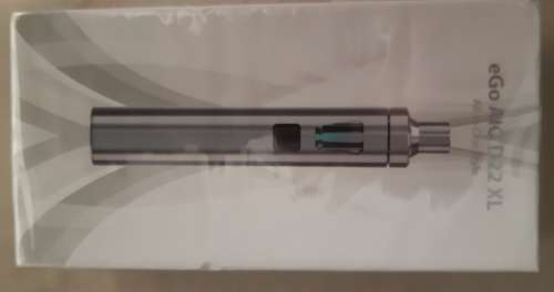 Original E Cigarettes Joyetech eGo AIO D22 XL with 3.5ml Atomizer Vape 2300mAh Battery