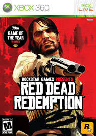 Rockstar games presents: RED DEAD REDEMPTION X BOX 360