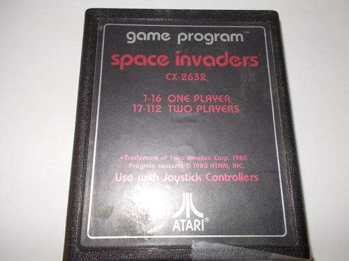 Space Invaders (Atari 2600)