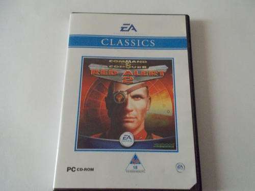 Command & Conquer  Red alert 2 (PC)