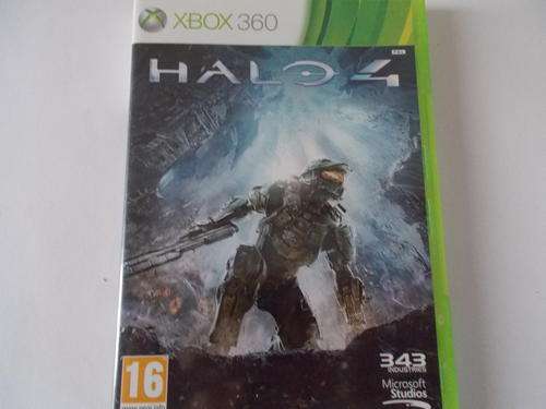 Halo 4 ( Xbox 360 )