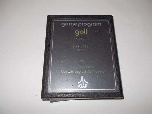 Golf ( Atari 2600 )