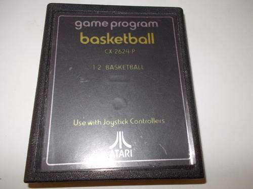 basketball (Atari 2600)