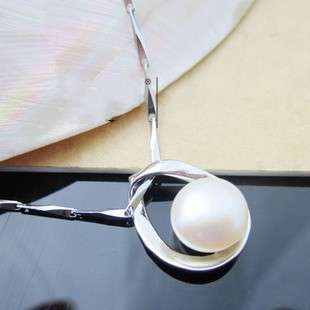 10 mm pearl necklace