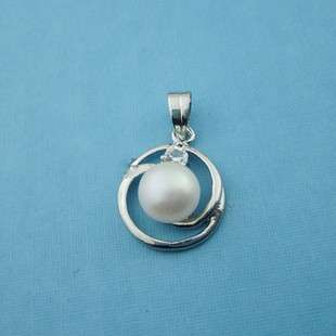 8-9 mm  pearl Pendant