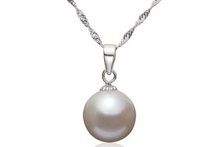 10 mm southeast Asia Shell pearl Pendant