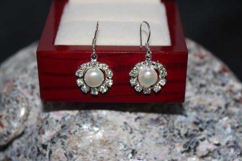 6-7mm Pearl earrings