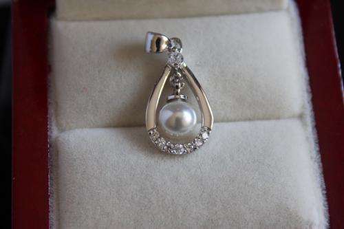 southeast Asia Shell pearl Pendant