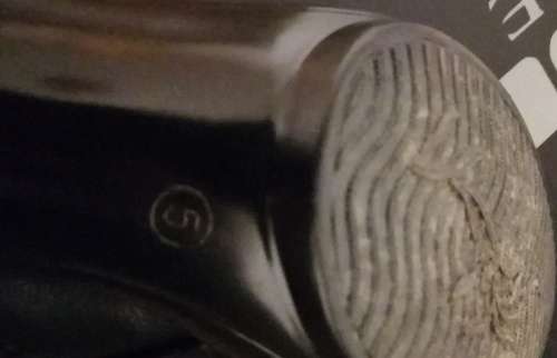 Black Boots With Top Detail