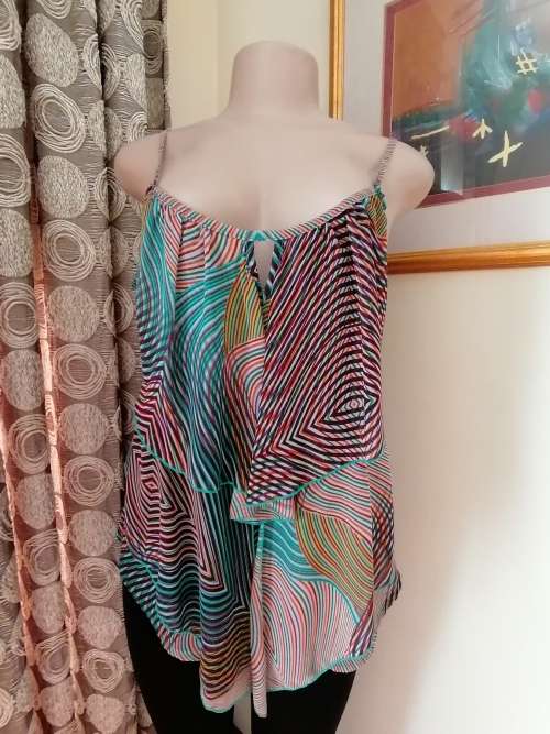 Multicoloured Top