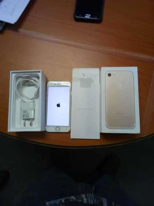 iphone 7 32gb gold UPDATED