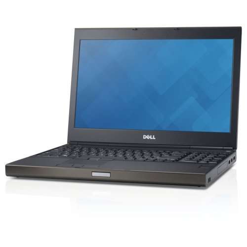 Brand New Dell Precision M4800 Workstation i7 - 4th Generation Notebook