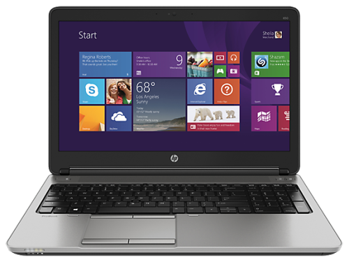 Brand New Demo HP Probook 650 G1 FHD Intel Quad Core i7 - 4th Generation Notebook