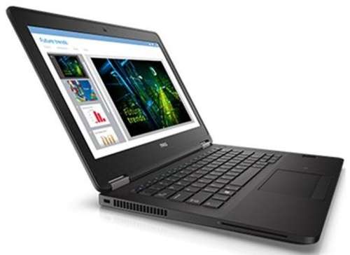 Brand New Demo Dell Latitude E7270 - Intel Core i5 - 6th Generation Ultrabook