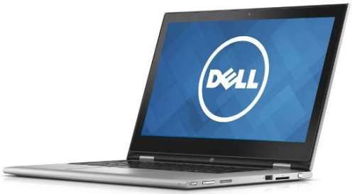 New Demo Dell Inspiron 7348 FHD Intel Core i5 - 5th Generation Touch-smart 2-in-1 Ultrabook