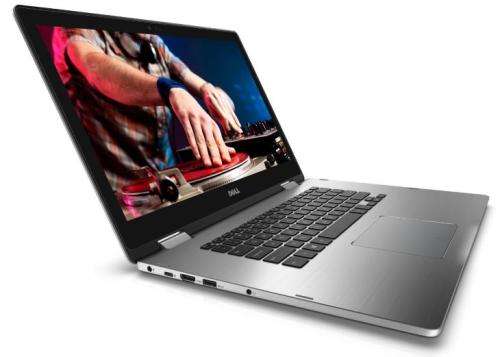 Brand New Dell Inspiron 7569 Intel Core i7 - 6th Generation FHD Display Touch-smart 2-in-1 Ultrabook