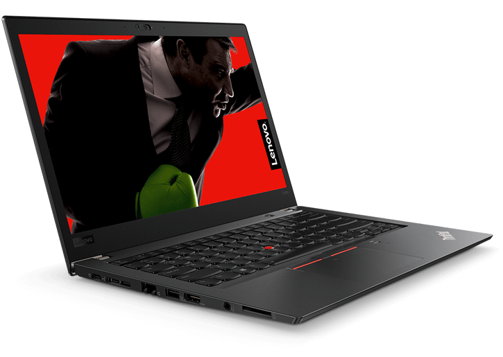 Brand New Demo Lenovo ThinkPad T480s FHD - Intel Quad Core i5 - 8th Generation Ultrabook